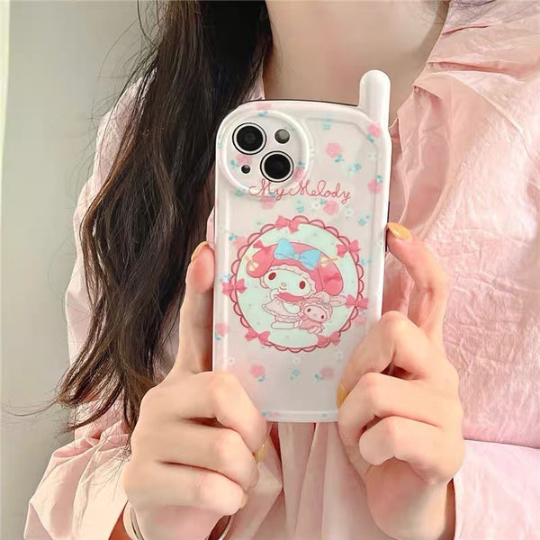 Melody Phone Case For IphoneX/XS/XR/XSmax/11/11pro/11proMax/12/12pro/13/12proMax/13pro/13promax