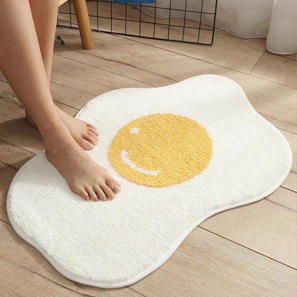 Egg Floor Mat