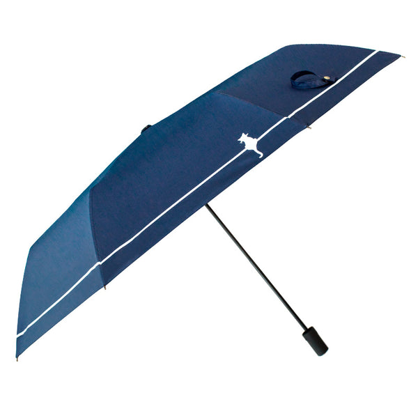 Pure Color Folding Umbrella