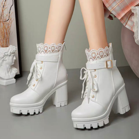 Fashion Style Boots