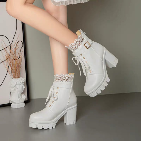 Fashion Style Boots