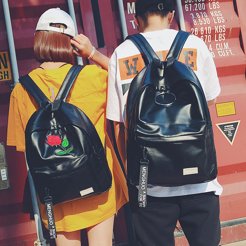 Harajuku  Lovers Rose Backpack