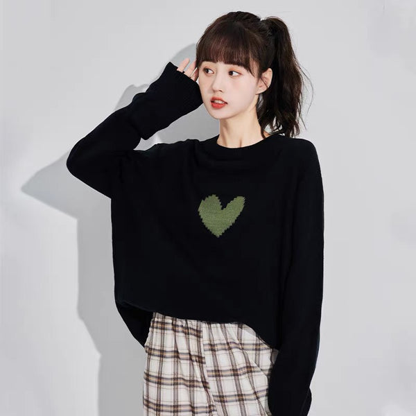 Love Heart Sweater