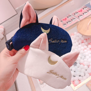 Sailor Cat Eye Mask