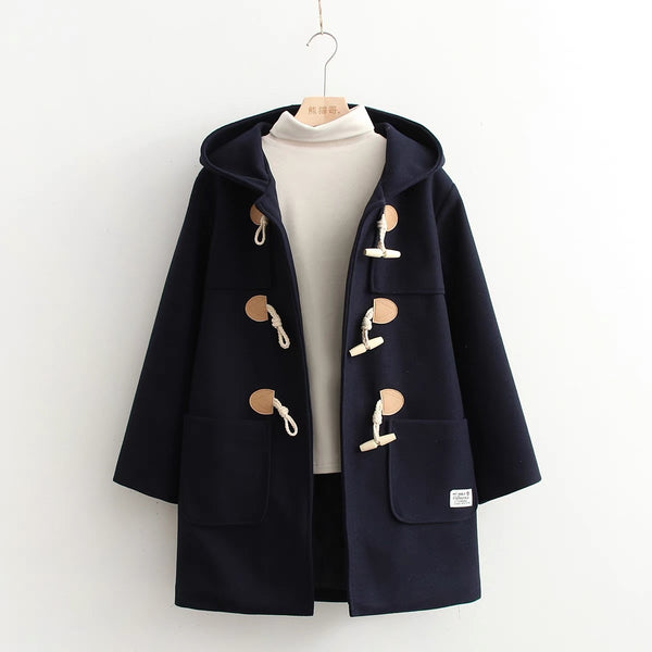 Cute Style Coat