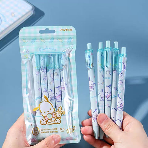 Cute Cartoon Gel Pen Suit