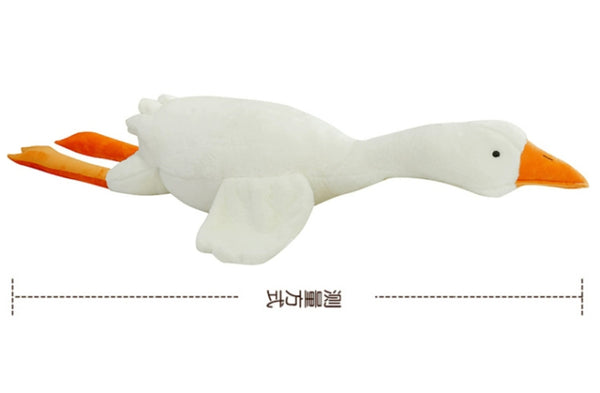 Funny Goose Plush Toy