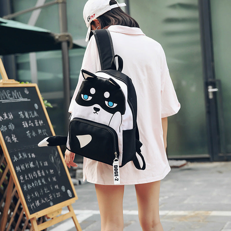 husky brand mini backpack Husky Backpack – ivybycrafts