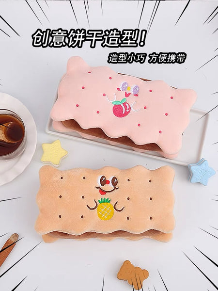 Funny Biscuits Pencil Case