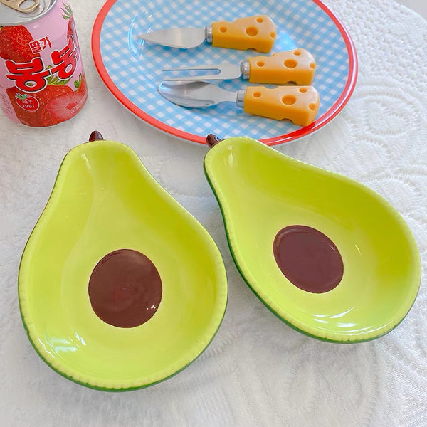 Cute Avocado Bowl