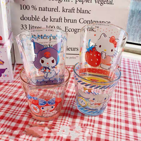 Cartoon Drinking Cup