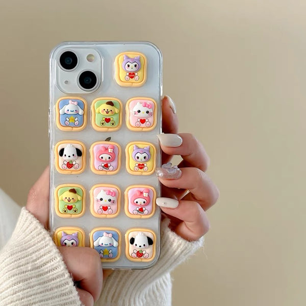 Funny Phone Case For Iphone7/8plus/X/XS/XR/XSmax/11/11proMax/12/12pro/12proMax/13/13pro/13promax/14/14pro/14promax