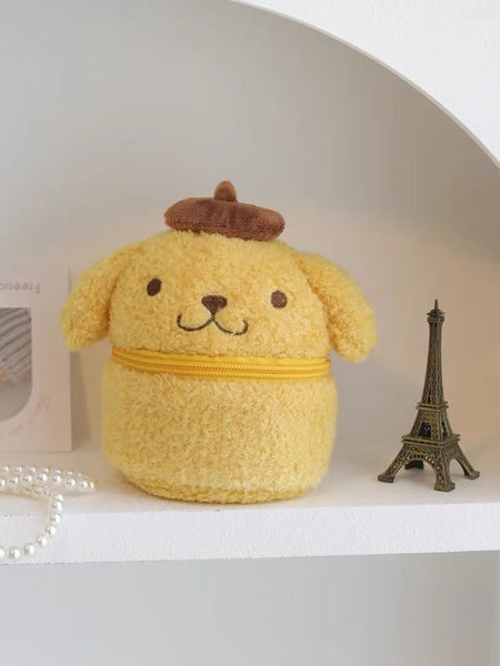 Cute Cartoon Jewelry Box