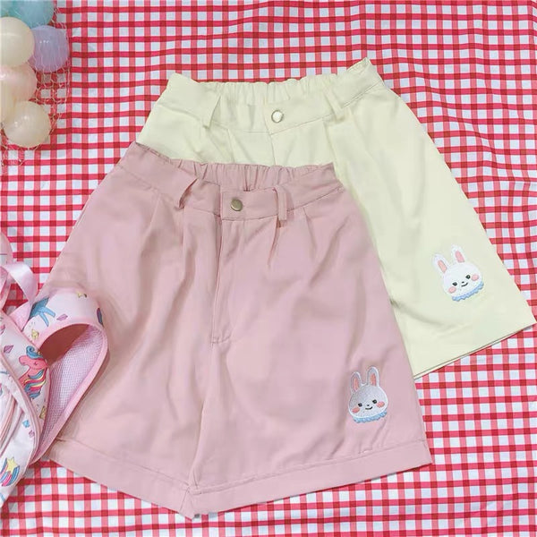 Kawaii Rabbit Pants