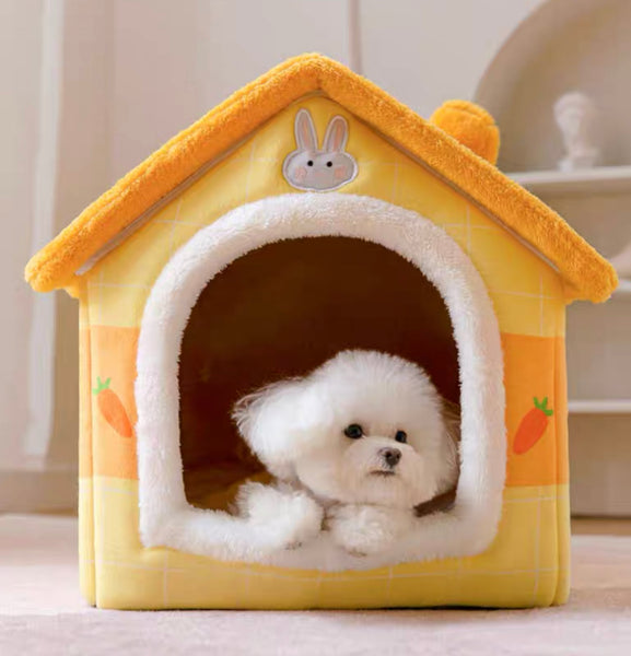 Cute House Pet Nest