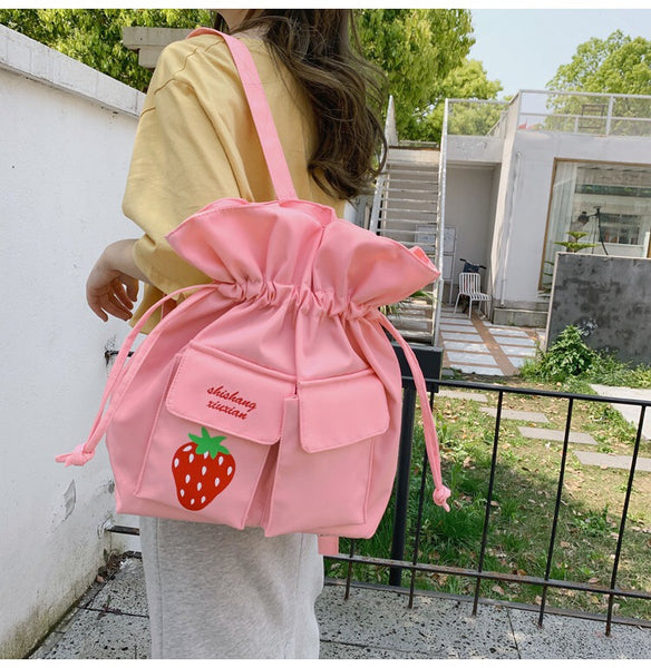 Sweet Strawberry Bag