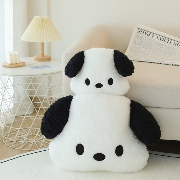 Cute Pochacco Pillow