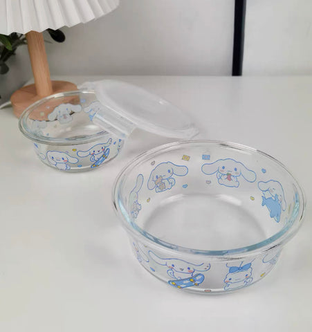 Kawaii Cinnamoroll Bowl