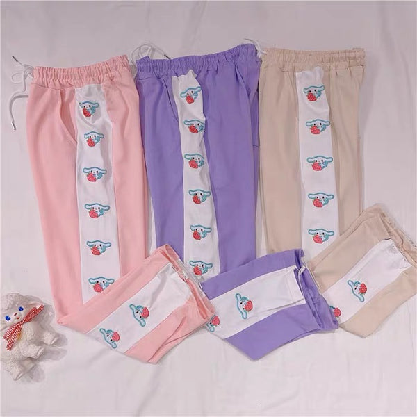 Cute Bunny Trousers