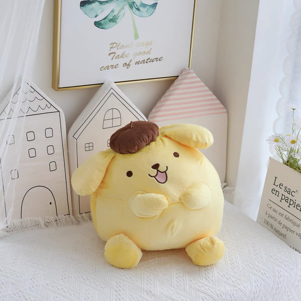 Cute Purin Plush Toy