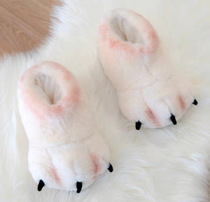 Cute Paw Slippers
