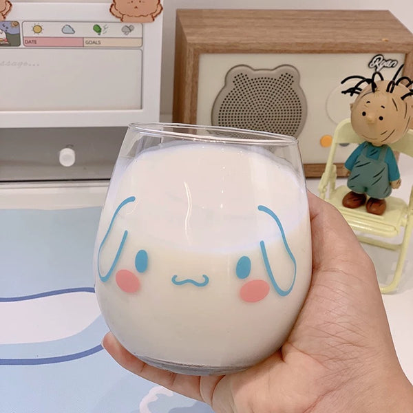 Cute Printed Cartoon Cup