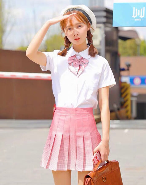 Cute Point Skirt