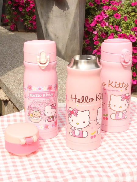 Hello Kitty Vacuum Cup