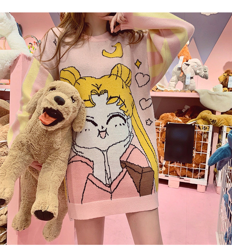sweetiny まとめ売り スウィーティニー Sweet Usagi Sweater – ivybycrafts