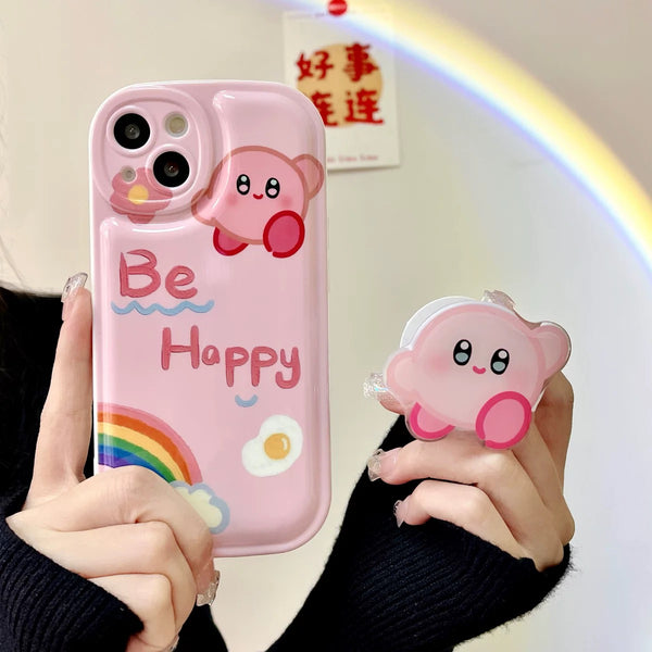 Kawaii Phone Case For Iphone7/7plus/8/8plus/X/XS/XR/XSmax/11/11pro/11proMAX/12/12pro/13/13pro/14/14pro/12promax/13promax/14promax