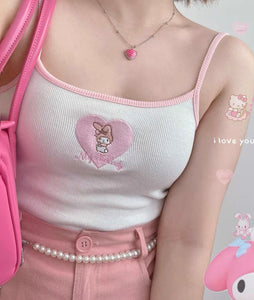 Sweet Melody Top