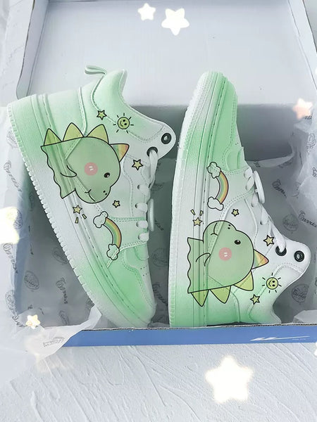 Cute Dinosaur Shoes