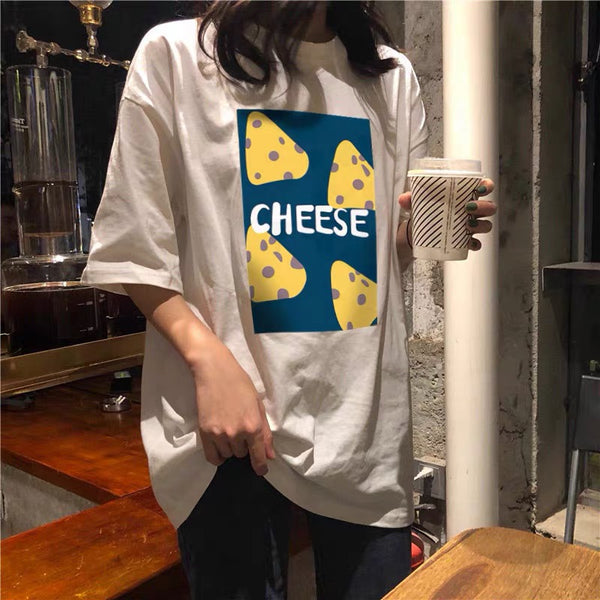 Cheese T-Shirt