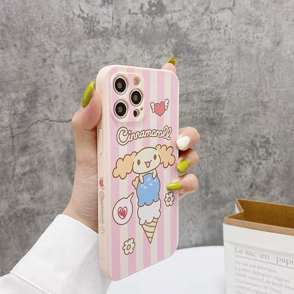 Sweet Phone Case For Iphone7/7P/8/8plus/X/XS/XR/Xs max/11/11Pro/11proMax/12/12proMax/12pro
