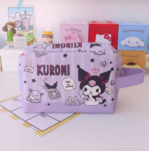 Cute Cartoon Makeup Bag