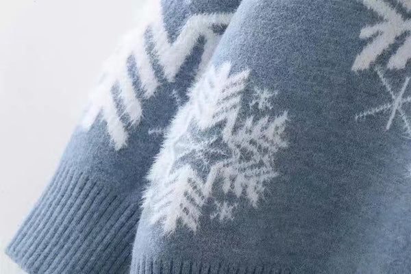 Harajuku Snow Sweater