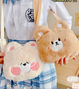 Cute Bear Bag