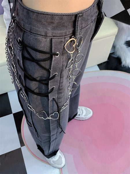 Cute Bandage Trousers