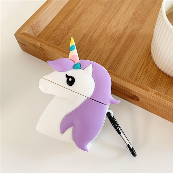 Unicorn Airpods Protector Case For Iphone