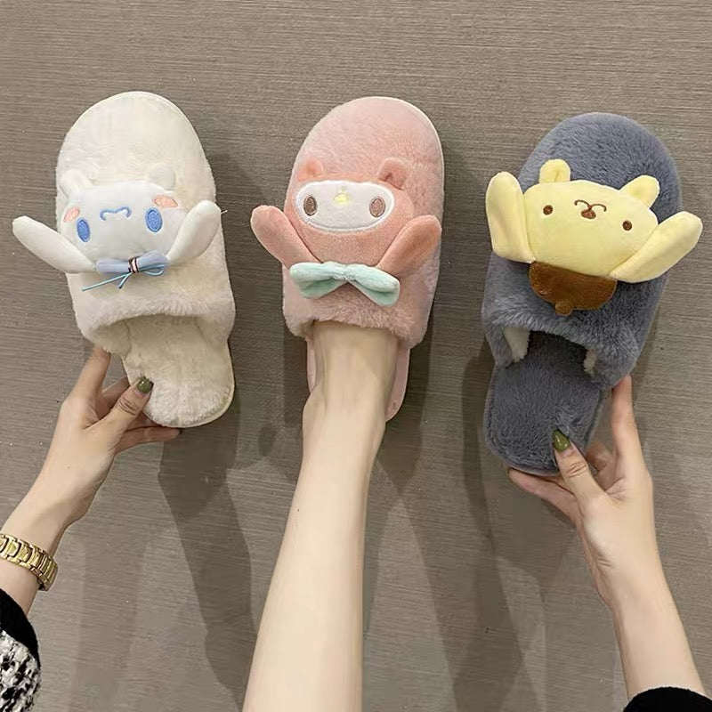 Cute Cartoon Slippers