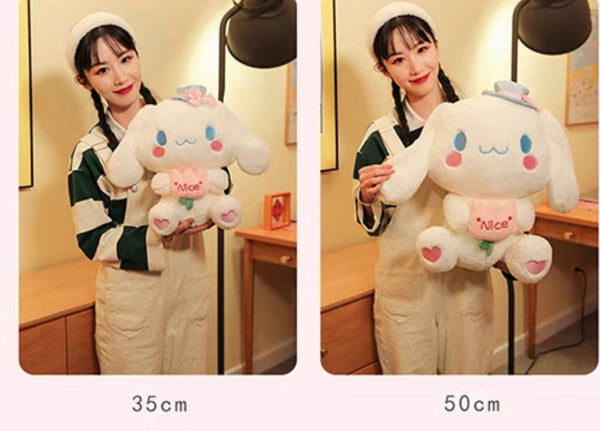 Nice Cinnamoroll Plush Toy