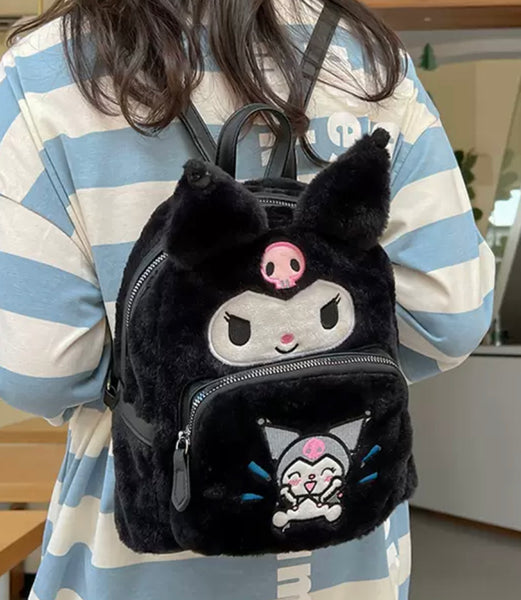 Sweet Cartoon Backpack