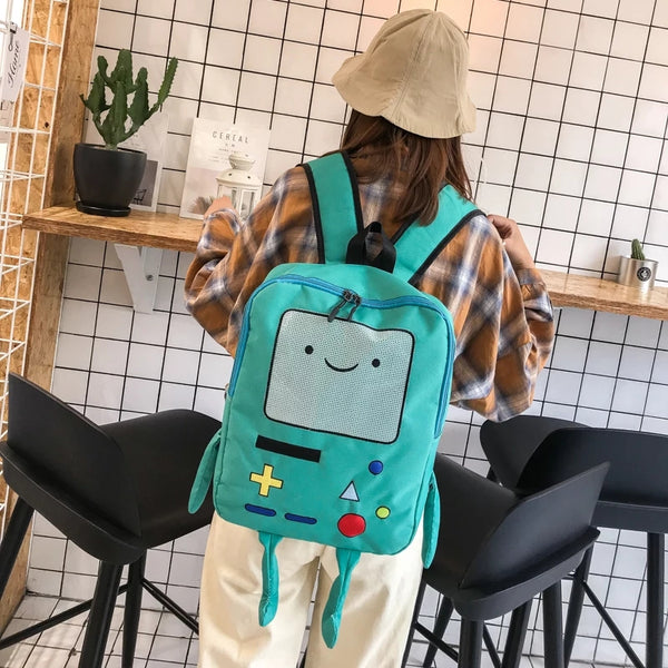 Kawaii Game Backpack