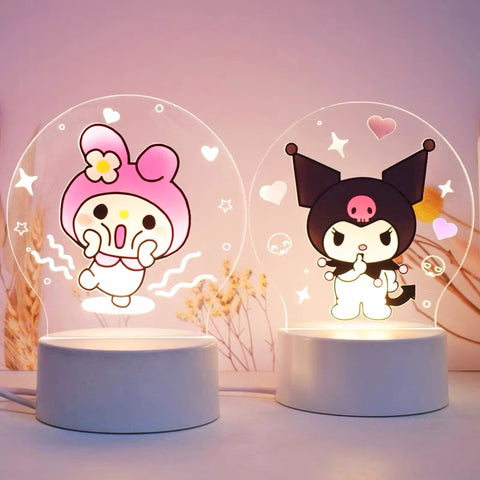 Cute Cartoon Lamp