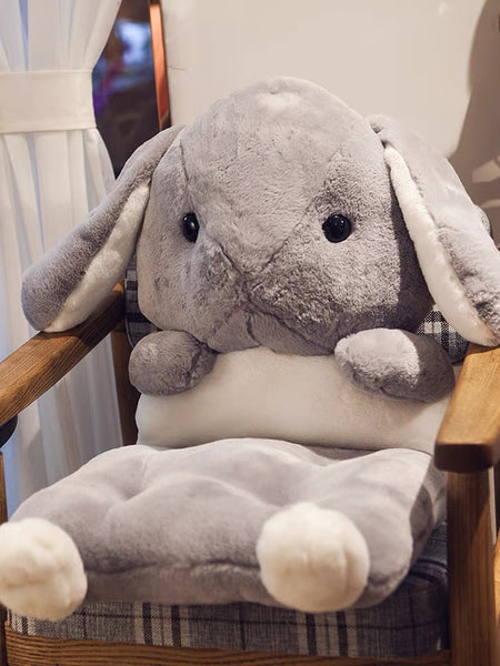 Kawaii Rabbit Cushion