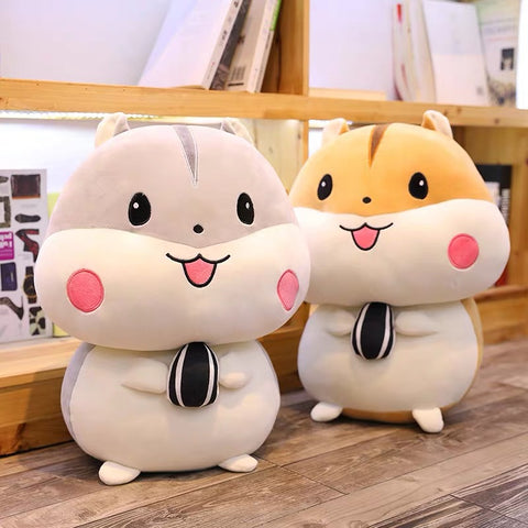 Cute Hamster Plush Toy