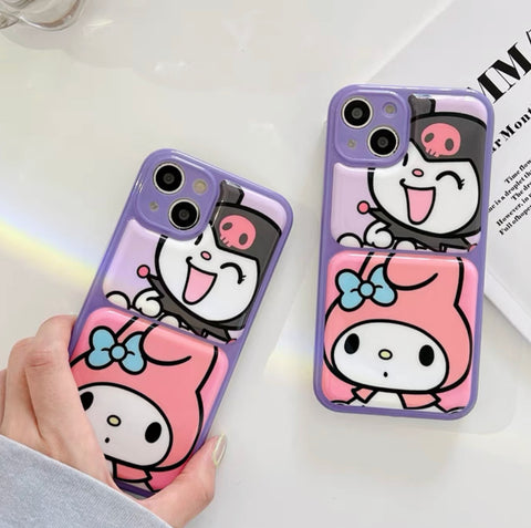 Cartoon Phone Case For IphoneX/XS/XR/XSmax/11/11pro/11pro max/12/12pro/12proMax/13/13pro/13promax