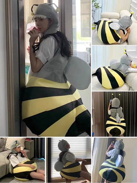 Cute Bee Cosplay Suit