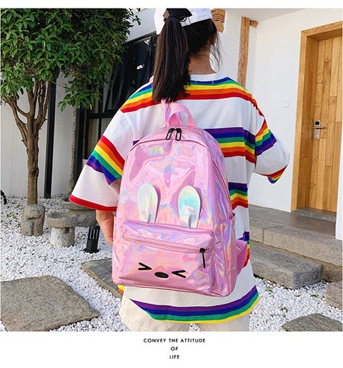 Harajuku Bunny Backpack