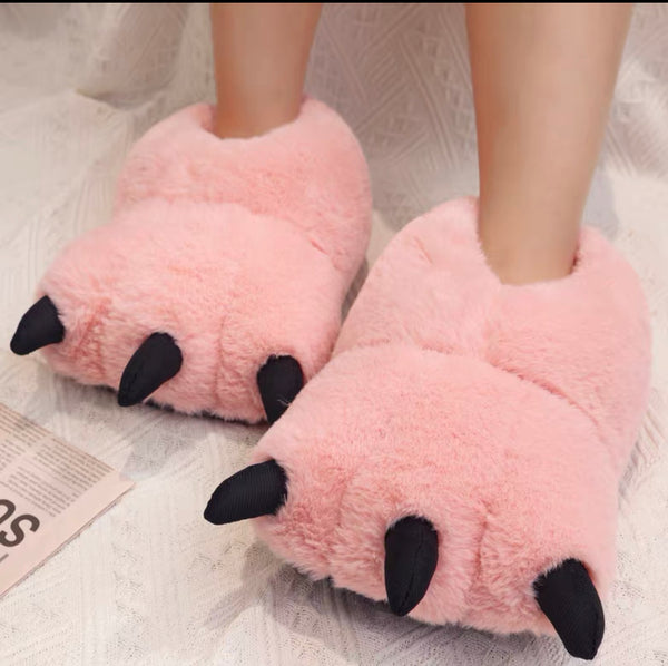 Soft Paw Slippers
